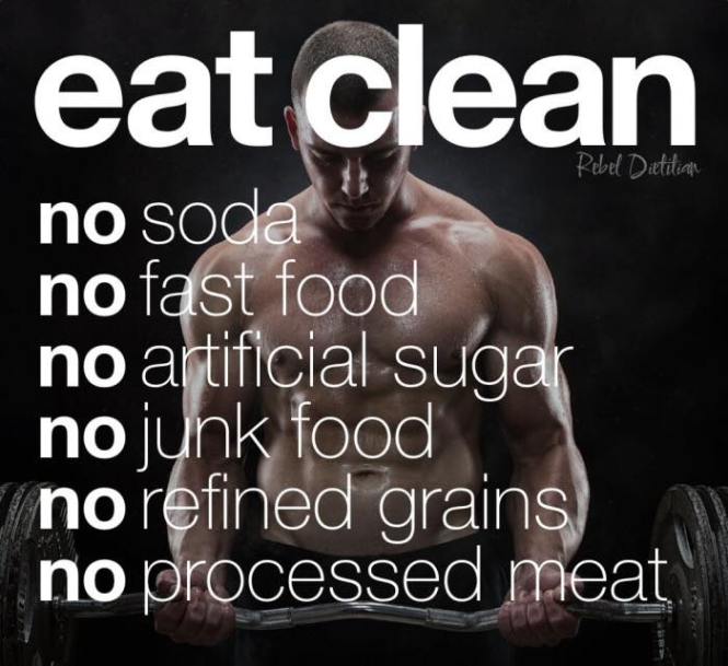 clean eats